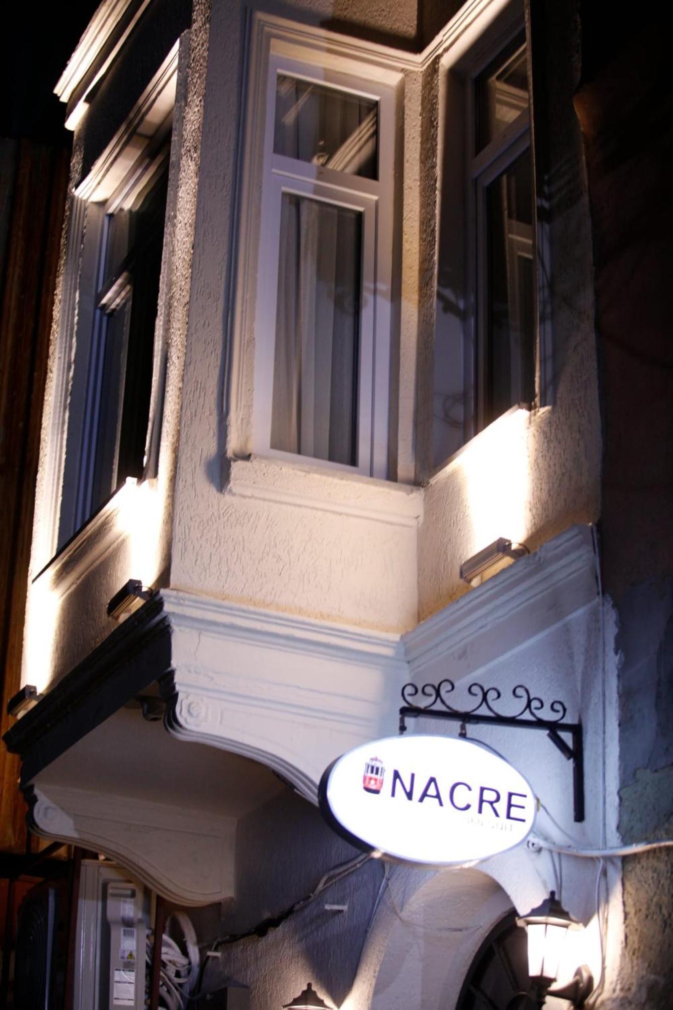 360 Suit Nacre Istanboel Buitenkant foto